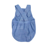 Pagliaccetto Intero In Tessuto Anallergico Acrilico Neonato SARDON MC182 - SARDON - Luxury Kids