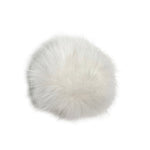 Fascia Elastica Con Pom Pon In Volpe Neonata ISABEL A382 - ISABEL - LuxuryKids