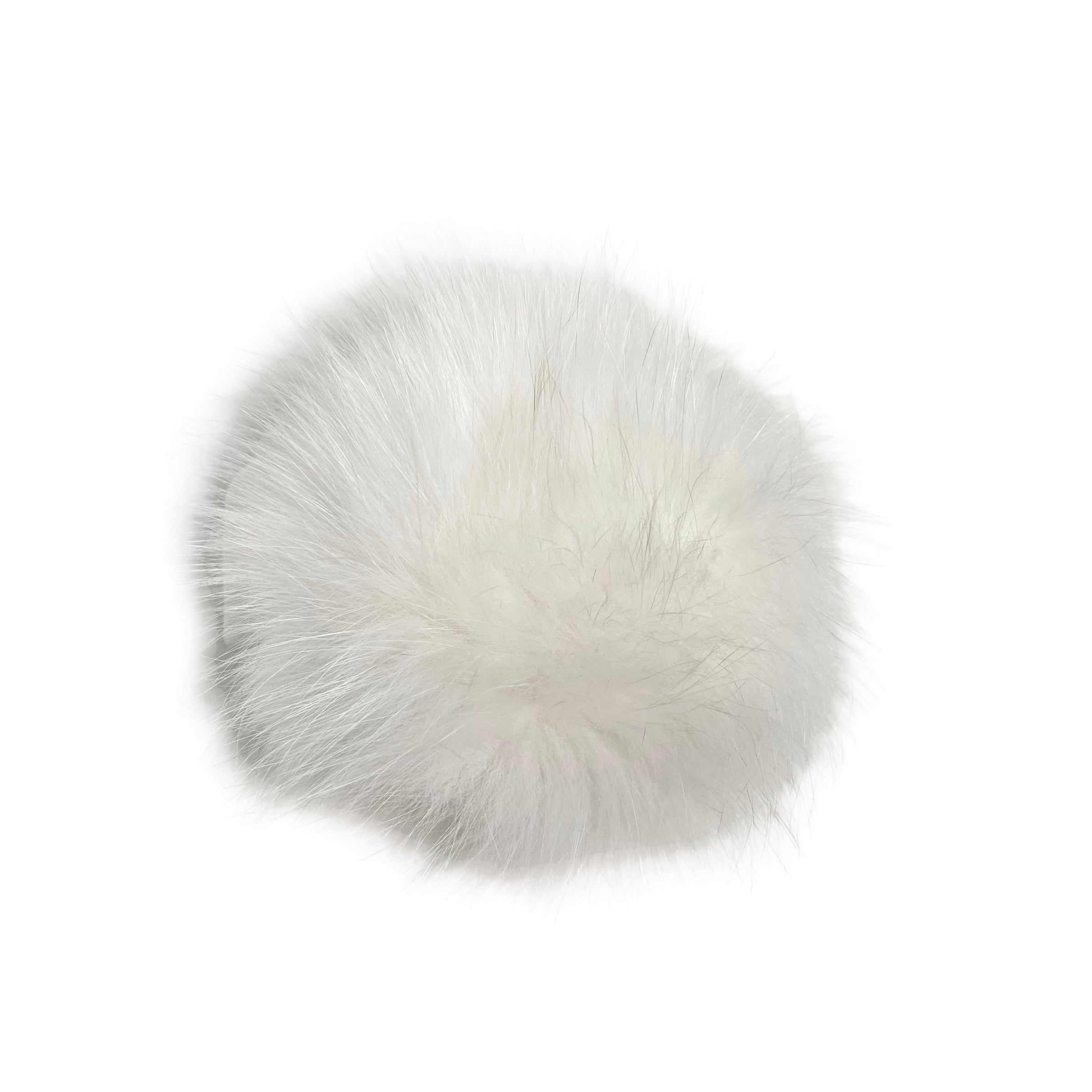 Fascia Elastica Con Pom Pon In Volpe Neonata ISABEL A382 - ISABEL - LuxuryKids
