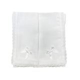 Set of 2 Cotton Gauze Squares Newborn-a Babidu 300GR