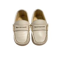 Scarpe Modello Mocassino In Pelle Bambino RIZITOS C1801 - RIZITOS - Luxury Kids