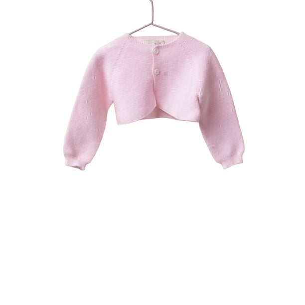 Coprispalle in Lana Neonata WEDOBLE 10164A - WEDOBLE - LuxuryKids