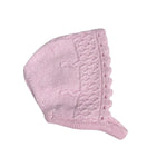 Cuffia In Misto Lana Neonata DR KID DK123 - DR KID - LuxuryKids