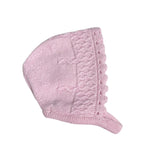 Cuffia In Misto Lana Neonata DR KID DK123 - DR KID - LuxuryKids