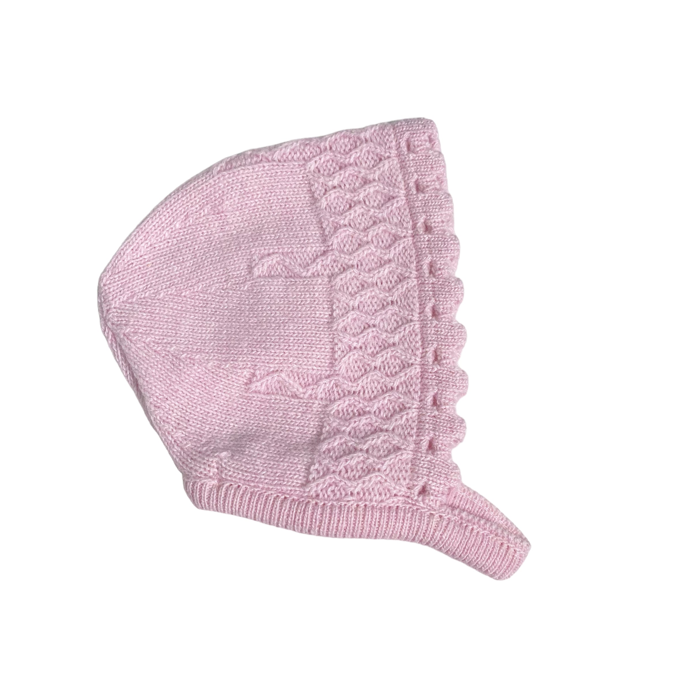 Cuffia In Misto Lana Neonata DR KID DK123 - DR KID - LuxuryKids