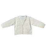 Cardigan Scollo A V In caldo Cotone Bambino GRANLEI 109 - GRANLEI - LuxuryKids