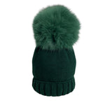 Cappello In Misto Lana Liscio Neonato/a FURFANTE CT2100VFA - FURFANTE - LuxuryKids