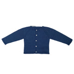 Cardigan In Caldo Cotone Neonato YOEDU 9504 - YOEDU - LuxuryKids