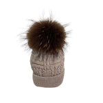 Cappello In Misto Lana Con Trama Particolare Bambino/a FURFANTE CT0629A - FURFANTE - LuxuryKids
