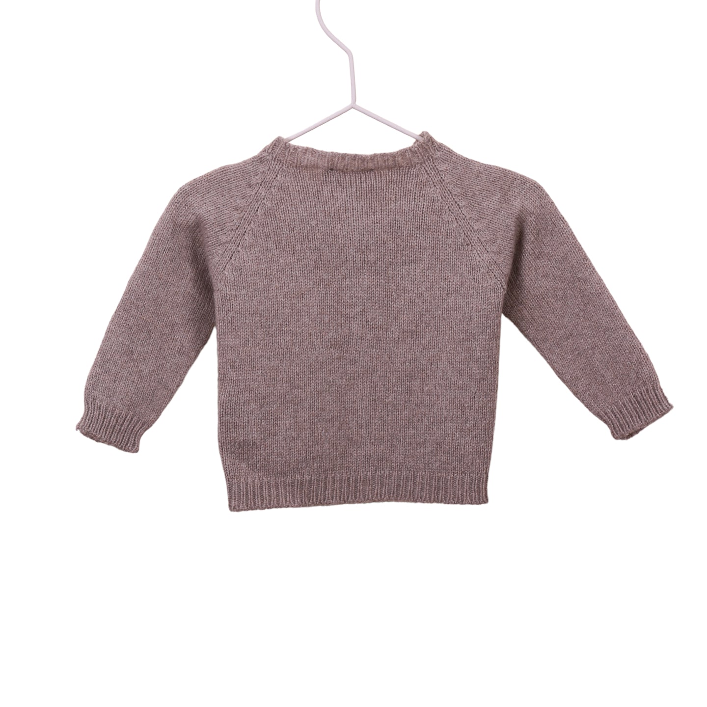 Cardigan In Lana per Neonati WEDOBLE 04308A - WEDOBLE - LuxuryKids
