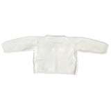 Cardigan Con Pon Pon In Caldo Cotone Bambino/a GRANLEI 604 - GRANLEI - LuxuryKids