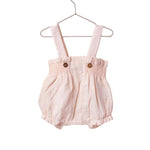 Completo Con Saolpette E Camicia Neonata WEDOBLE V2302721A - WEDOBLE - Luxury Kids