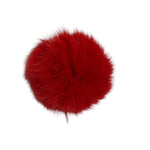 Fascia Elastica Con Pom Pon In Volpe Neonata ISABEL A382 - ISABEL - LuxuryKids