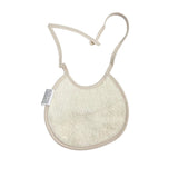 Bavetta In Cotone E Spugna Con Punto Smok Neonato/a SARDON BF754 - SARDON - Luxury Kids