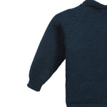 Cardigan in Lana Bambini WEDOBLE 10308I - WEDOBLE - LuxuryKids