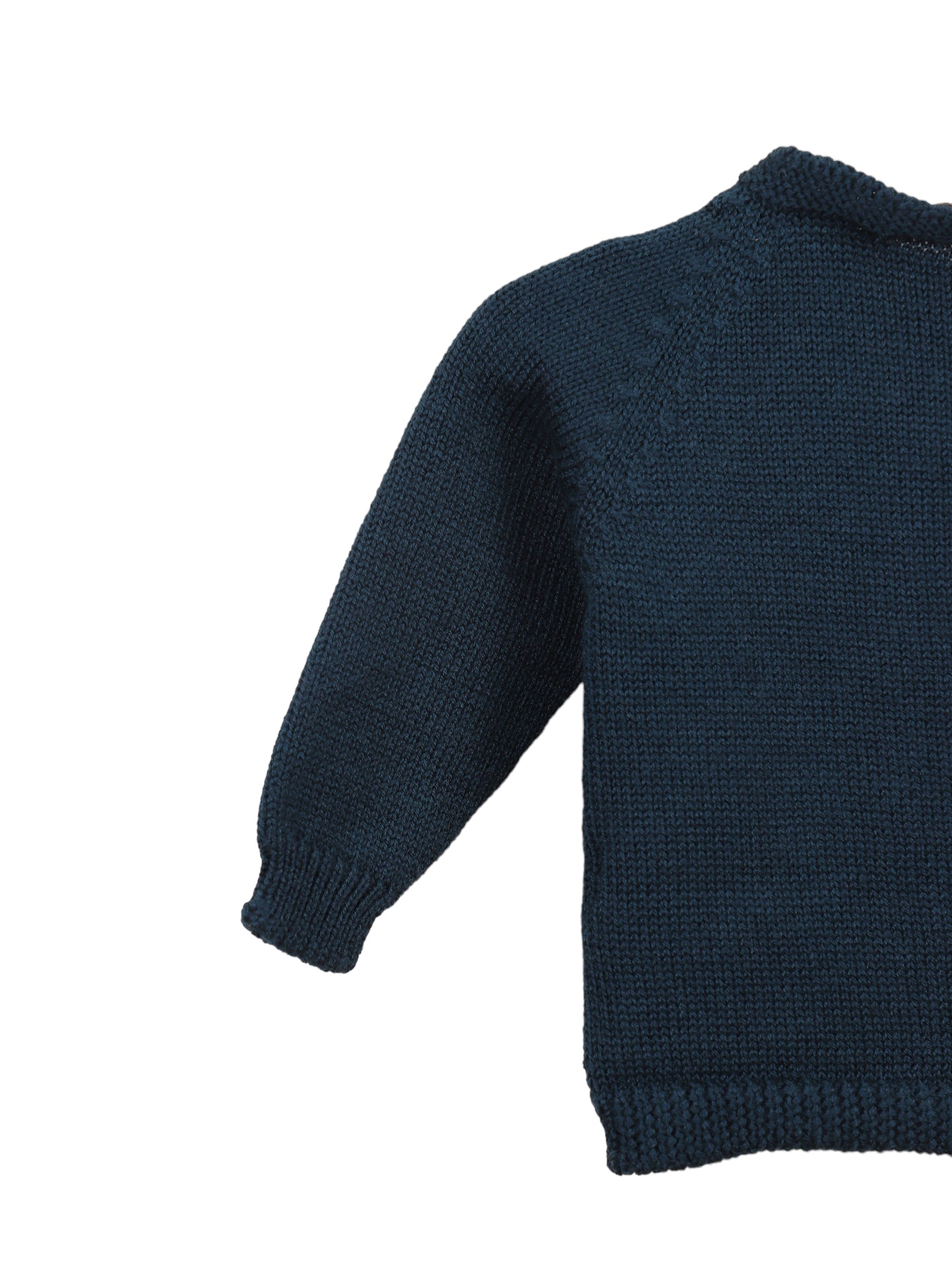 Cardigan in Lana Bambini WEDOBLE 10308I - WEDOBLE - LuxuryKids