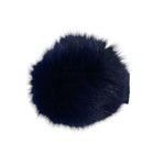 Fascia Elastica Con Pom Pon In Volpe Neonata ISABEL A382 - ISABEL - LuxuryKids