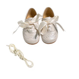Scarpe Primi Passi Modello Francesina Bambino RIZITOS B2009P - RIZITOS - LuxuryKids