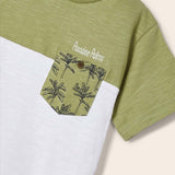 Maglietta In Cotone Stampata Bambino MAYORAL 3006 - MAYORAL - Luxury Kids