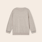 Maglioncino Girocollo In Filo Di Cotone Bambino MAYORAL 311 - MAYORAL - Luxury Kids