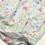 Pagliaccetto Smanicato Stampato In Cotone Neonata MAYORAL 1690 - MAYORAL - Luxury Kids