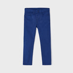 Pantalone Lungo Slim Fit Bambino MAYORAL 517 - MAYORAL - LuxuryKids