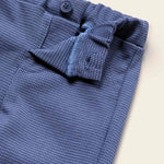 Pantalone Lungo In Cotone Elasticizzato Neonato MAYORAL 1511 - MAYORAL - Luxury Kids