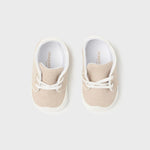 Scarpe Da Culla Con lacci Neonato MAYORAL 9622 - MAYORAL - Luxury Kids
