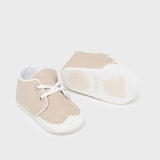 Scarpe Da Culla Con lacci Neonato MAYORAL 9622 - MAYORAL - Luxury Kids