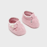Scarpine Tricot In Cotone Sostenibile Neonato/a MAYORAL 9641 - MAYORAL - Luxury Kids