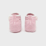 Scarpine Tricot In Cotone Sostenibile Neonato/a MAYORAL 9641 - MAYORAL - Luxury Kids