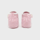 Scarpine Tricot In Cotone Sostenibile Neonato/a MAYORAL 9641 - MAYORAL - Luxury Kids