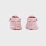 Scarpine Tricot In Cotone Sostenibile Neonato/a MAYORAL 9641 - MAYORAL - Luxury Kids