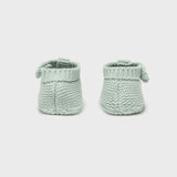 Scarpine Tricot In Cotone Sostenibile Neonato/a MAYORAL 9641 - MAYORAL - Luxury Kids