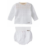 Completo Con Maglioncino e Culotte Neonato/a CONDOR 55811